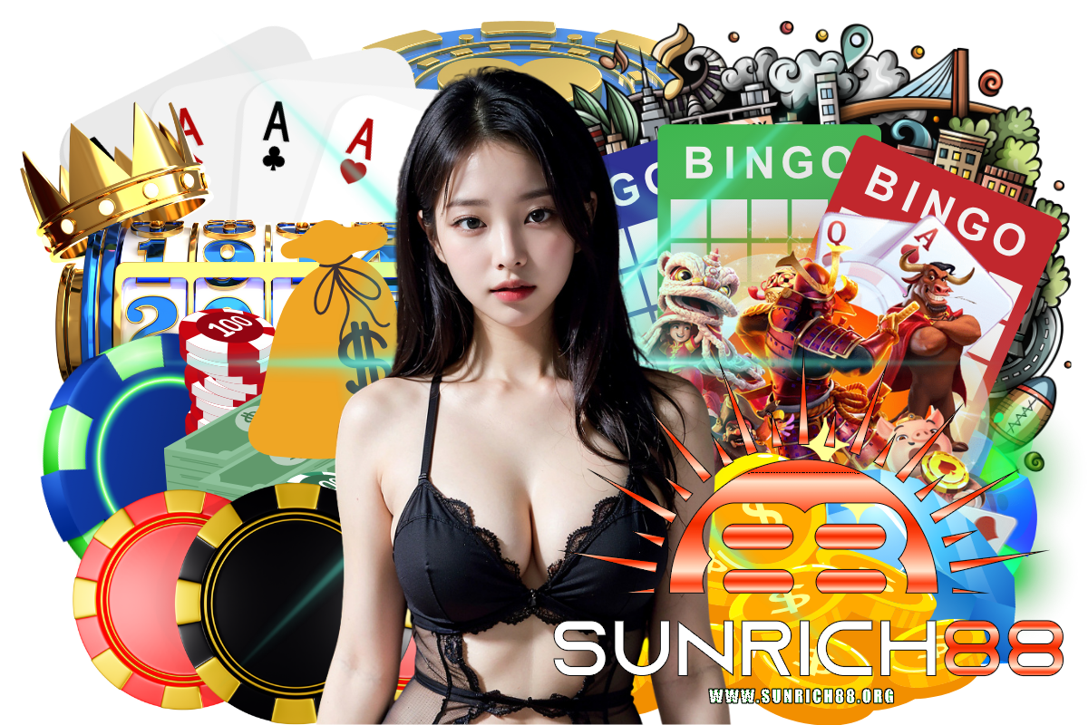 sunrich88 ทางเข้า