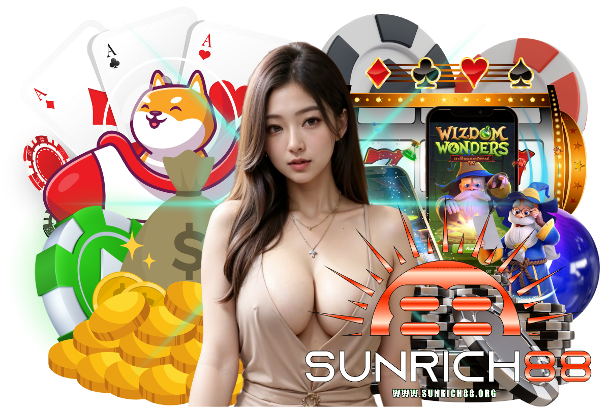 sunrich88 แจกเครดิตฟรี